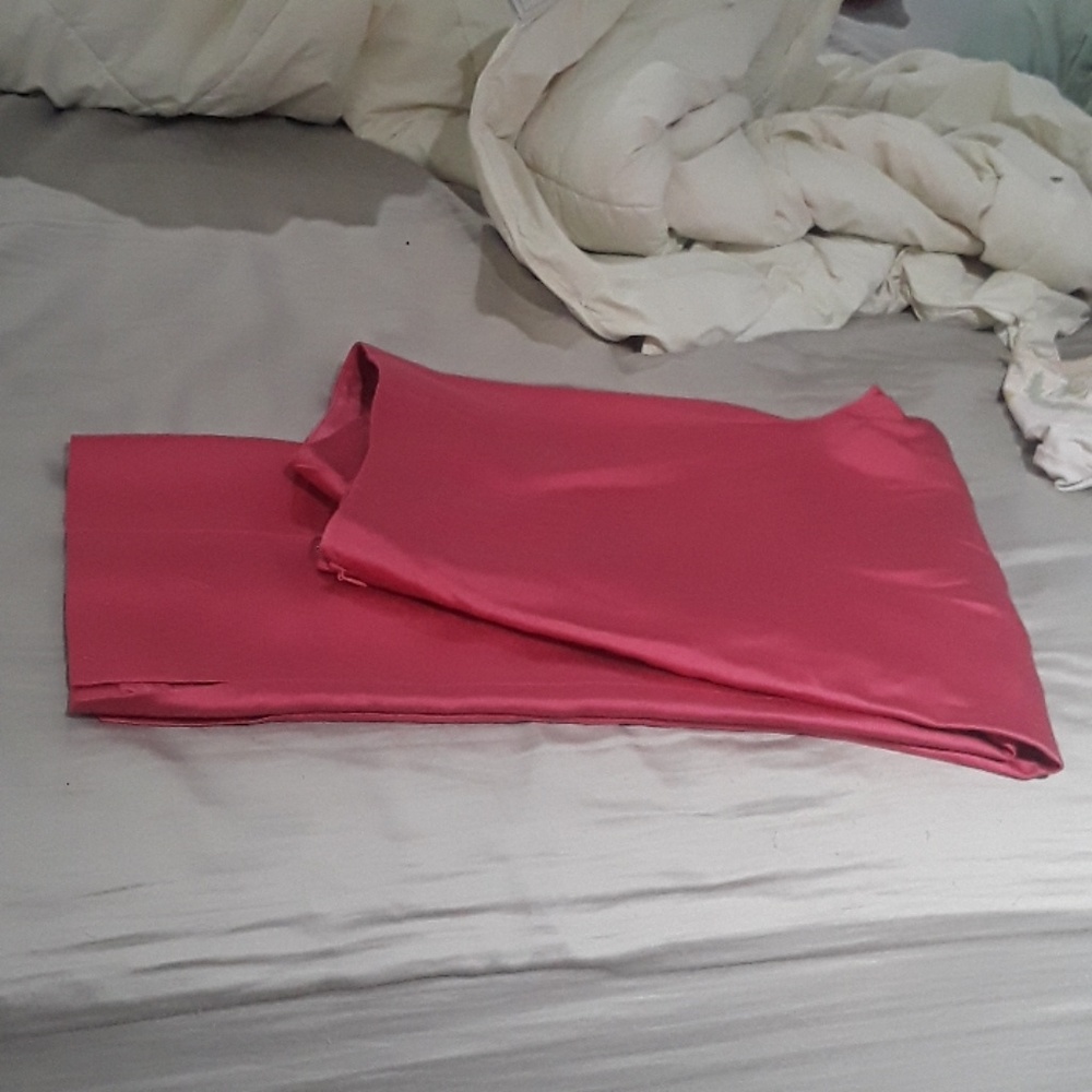 ANN TAYLOR silk pants
